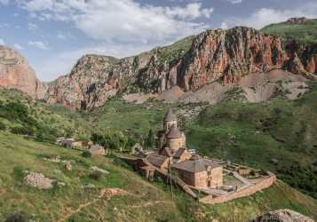 Armenia - Rajski Ogród Kaukazu