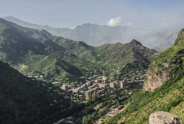 Armenia - Rajski Ogród Kaukazu